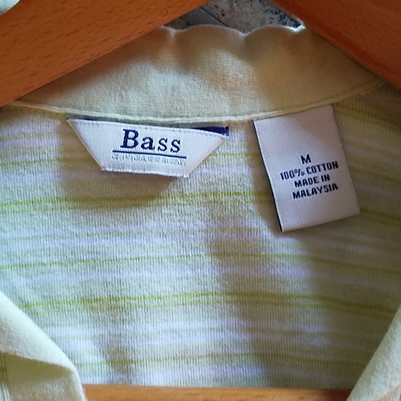 Bass shirt - Picture 3 of 3